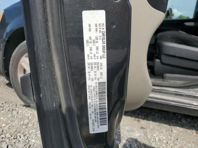 2011 DODGE GRAND CARAVAN EXPRESS  