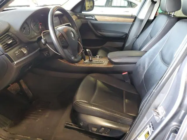 2011 BMW X3 XDRIVE28I  