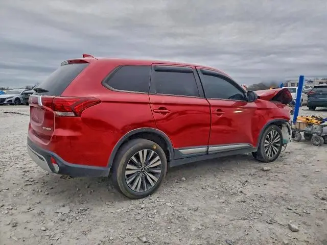 2019 MITSUBISHI OUTLANDER SE  