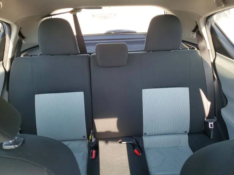 2012 TOYOTA PRIUS C   