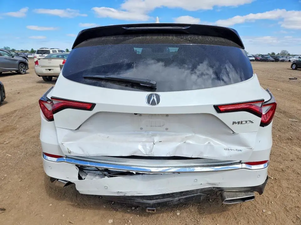 2023 ACURA MDX ADVANCE  