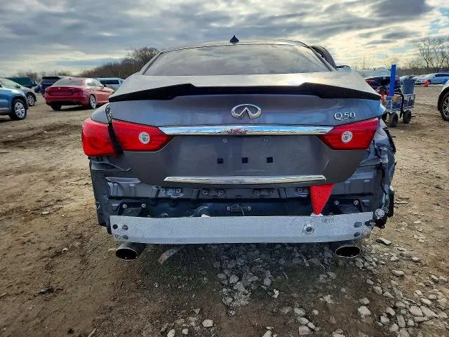 2015 INFINITI Q50 BASE  