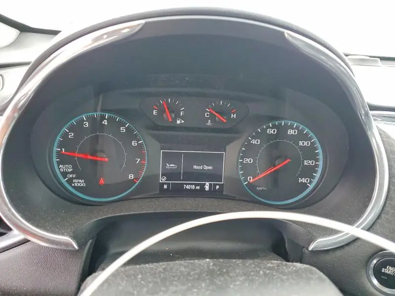 2021 CHEVROLET MALIBU LT  