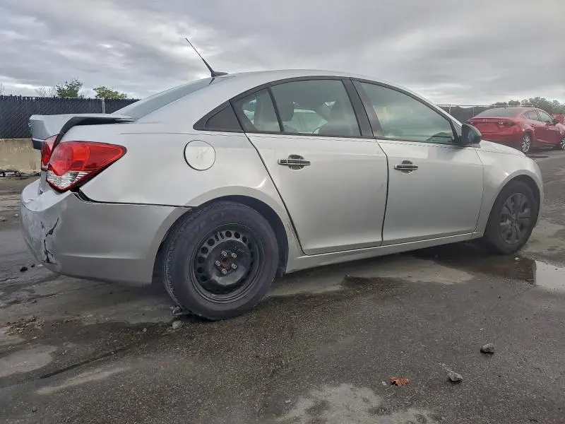 2013 CHEVROLET CRUZE   
