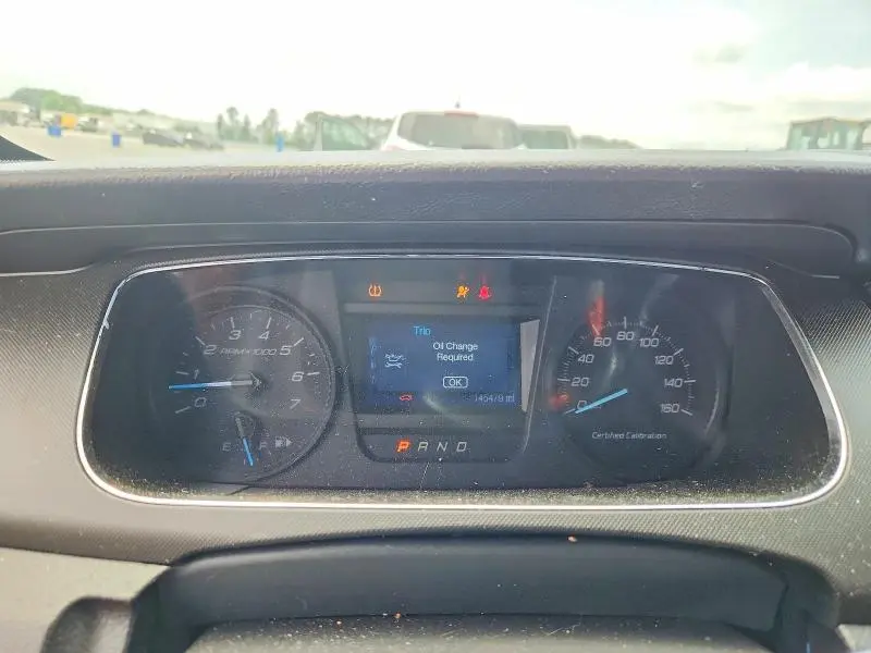 2015 FORD TAURUS   