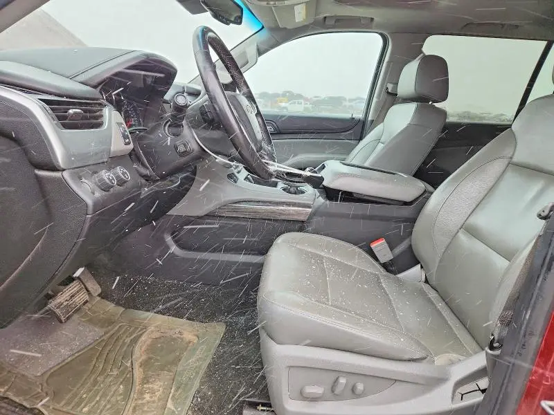 2016 CHEVROLET SUBURBAN K1500 LT  