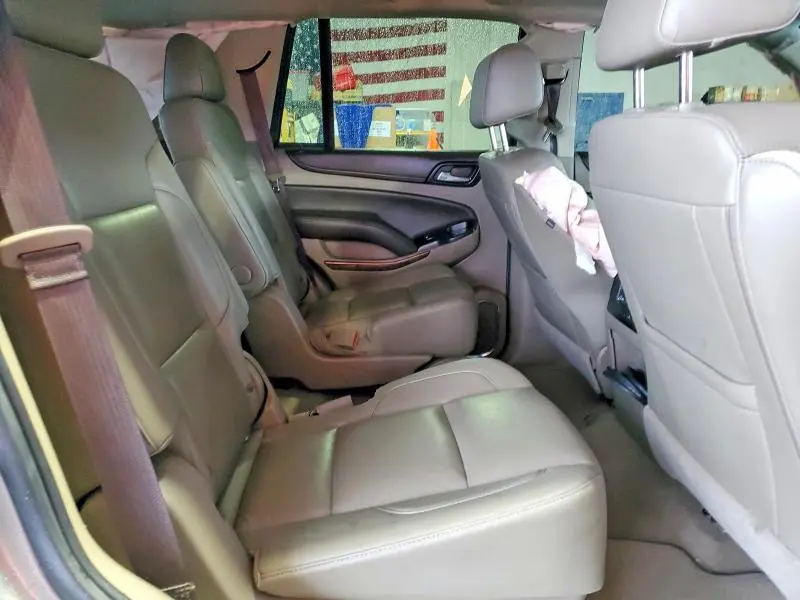 2019 CHEVROLET TAHOE C1500 LT  