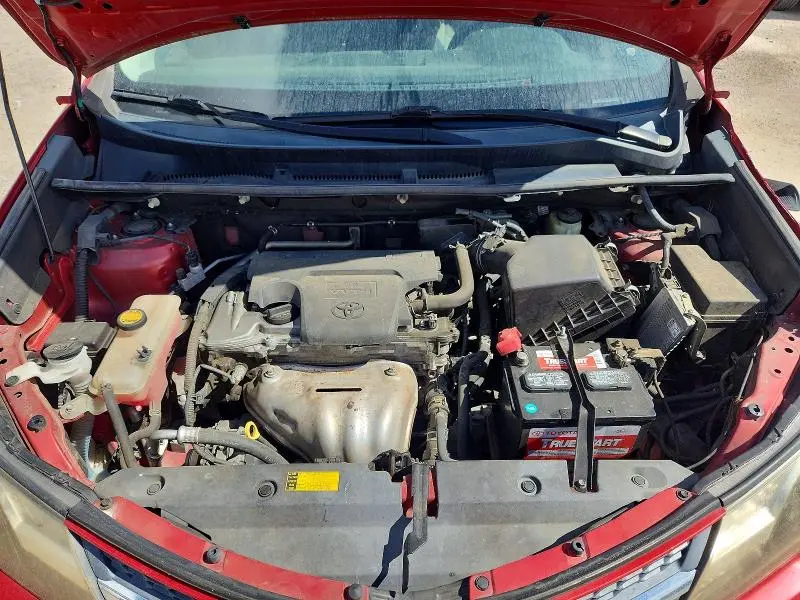 2014 TOYOTA RAV4 XLE  