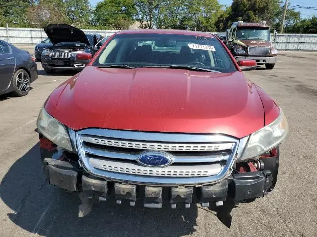 2011 FORD TAURUS SEL  