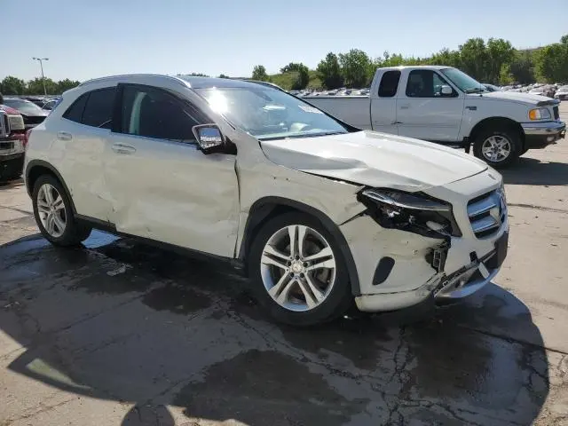 2016 MERCEDES-BENZ GLA 250 4MATIC  