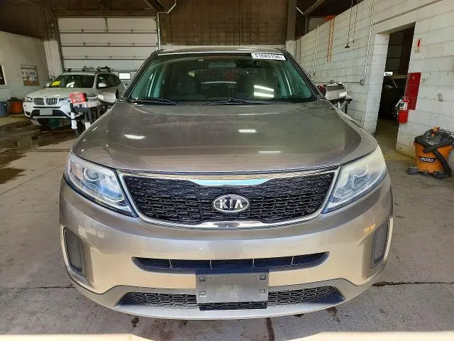 2014 KIA SORENTO LX  