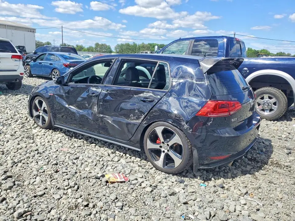 2015 VOLKSWAGEN GTI   