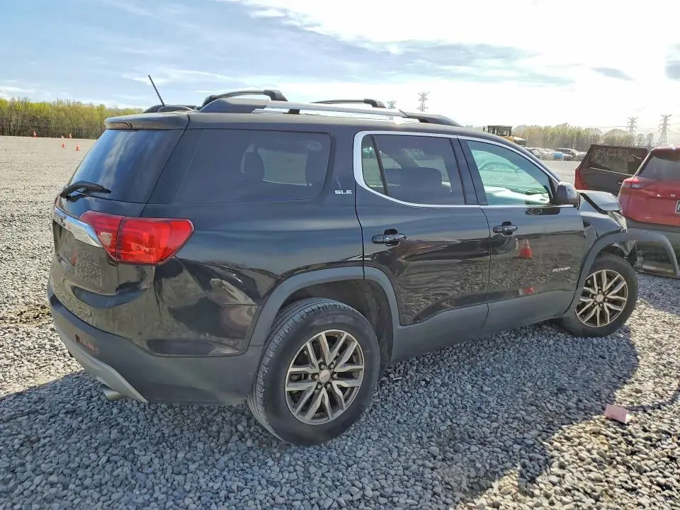 2018 GMC ACADIA SLE  