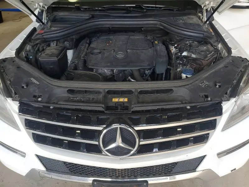 2015 MERCEDES-BENZ ML 350 4MATIC  