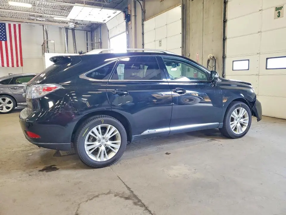 2010 LEXUS RX 450H  