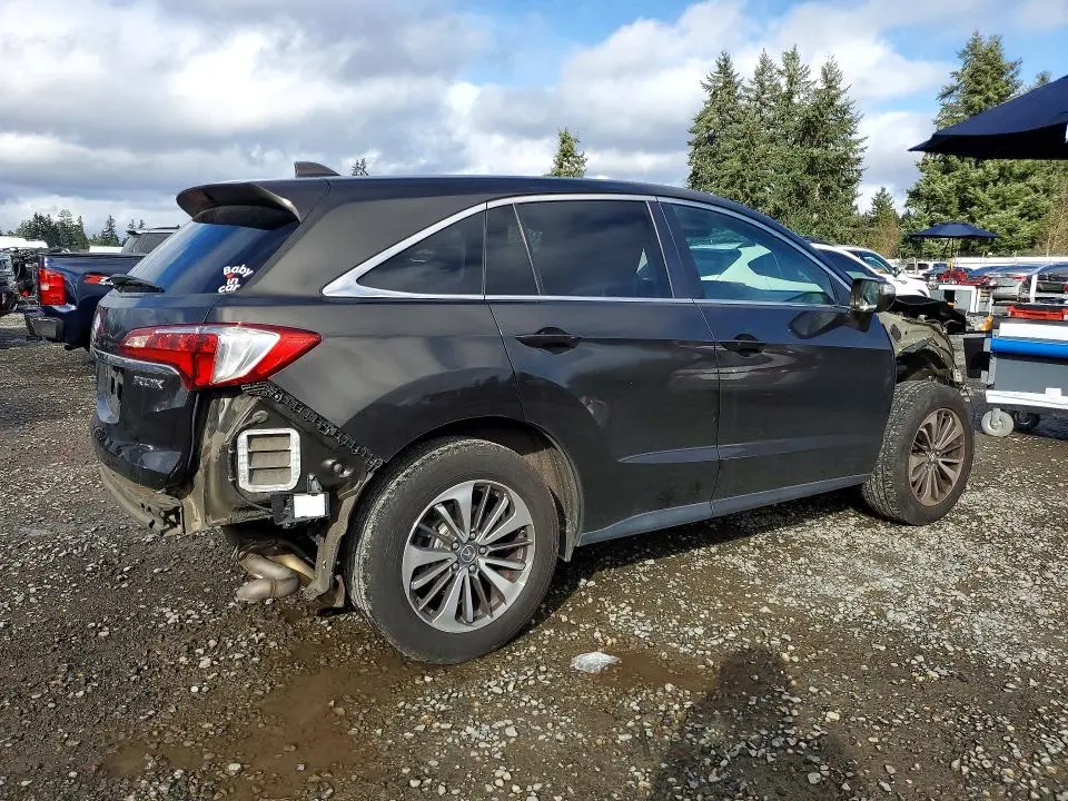 2016 ACURA RDX ADVANCE  