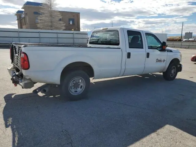 2012 FORD F350 SUPER DUTY  