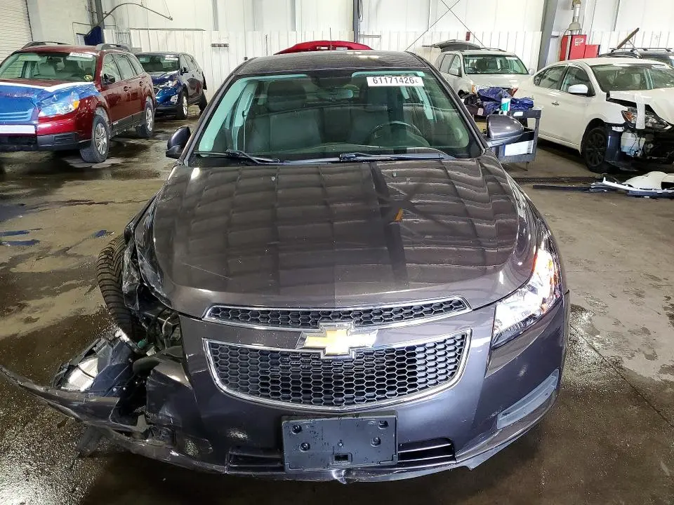 2014 CHEVROLET CRUZE LT  
