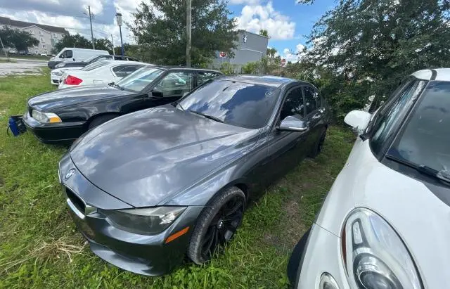 2013 BMW 328 I  