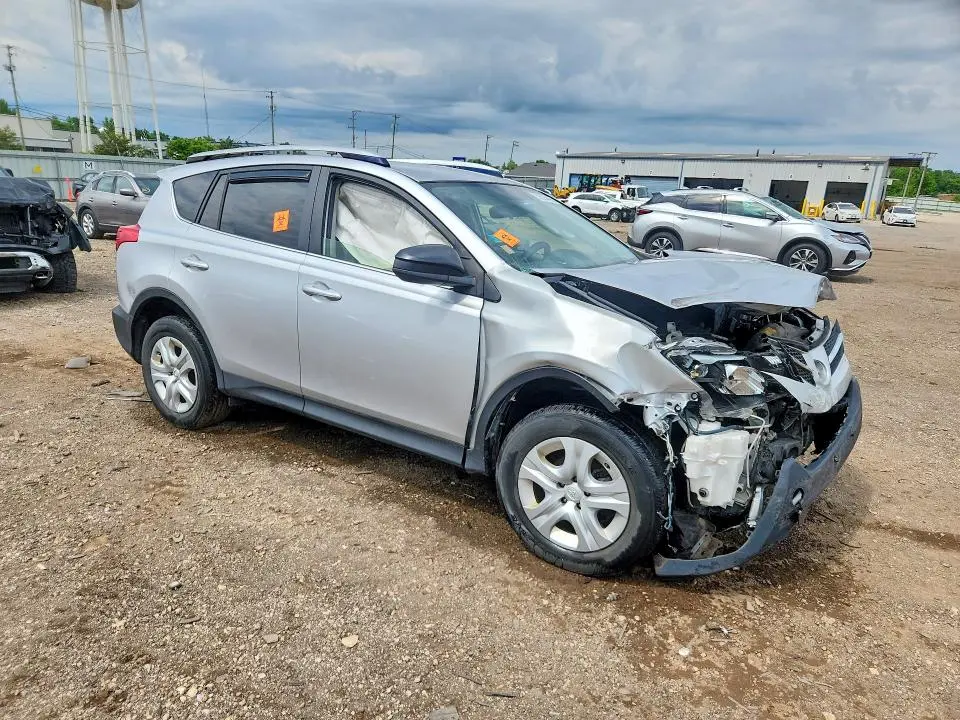 2013 TOYOTA RAV4 LE  