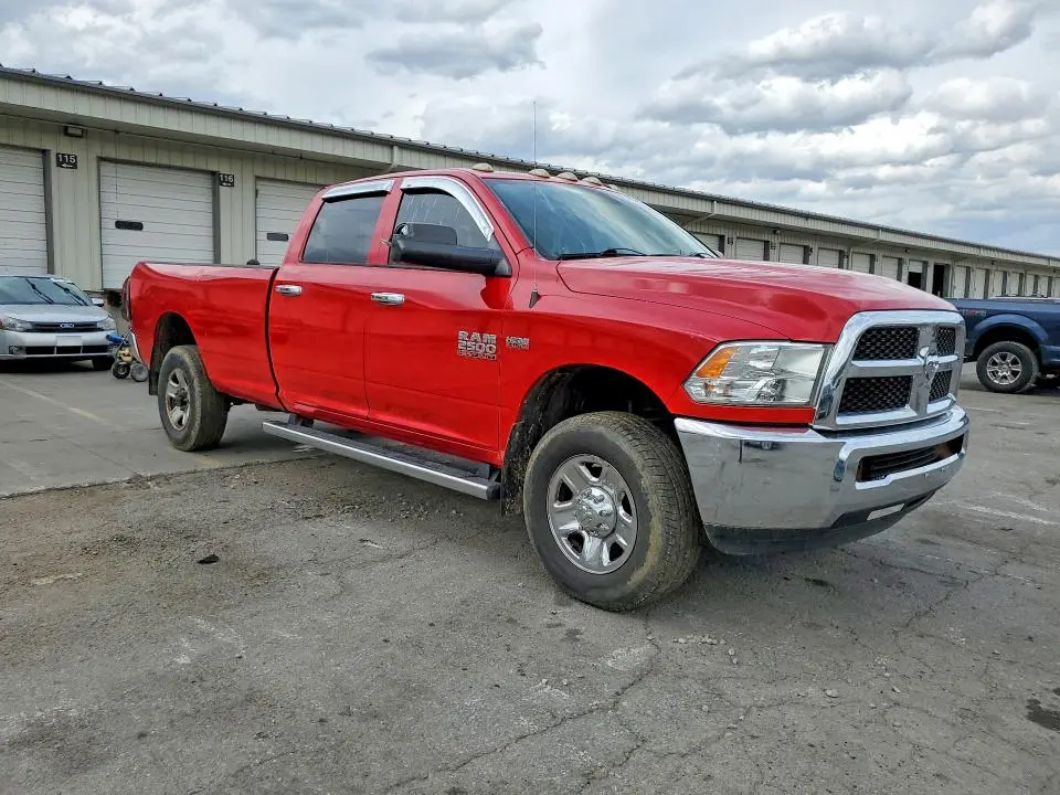 2016 RAM 2500 ST  