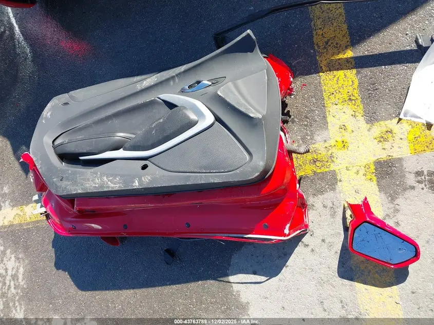 2023 CHEVROLET CAMARO  