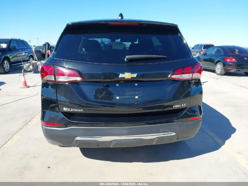 2024 CHEVROLET EQUINOX AWD LT