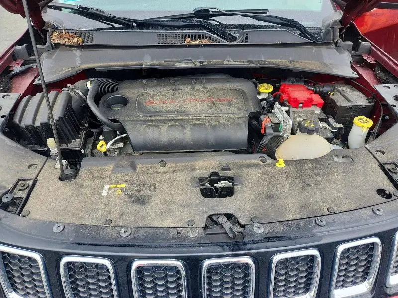 2021 JEEP COMPASS LATITUDE  
