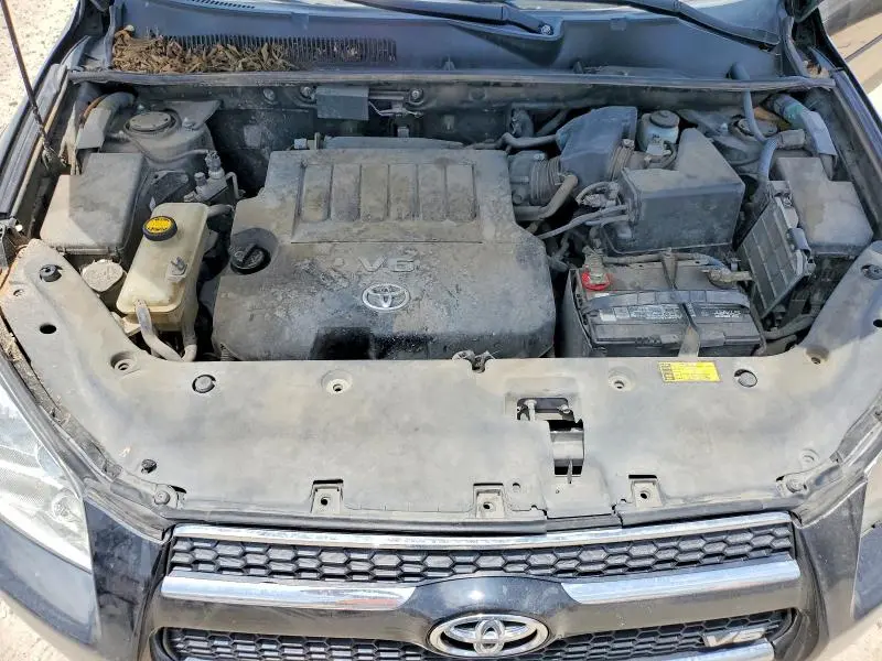 2011 TOYOTA RAV4 LIMITED  