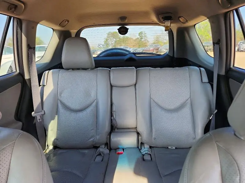 2012 TOYOTA RAV4 LIMITED  