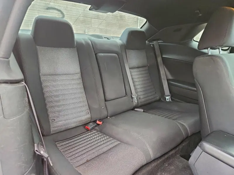 2014 DODGE CHALLENGER R/T  