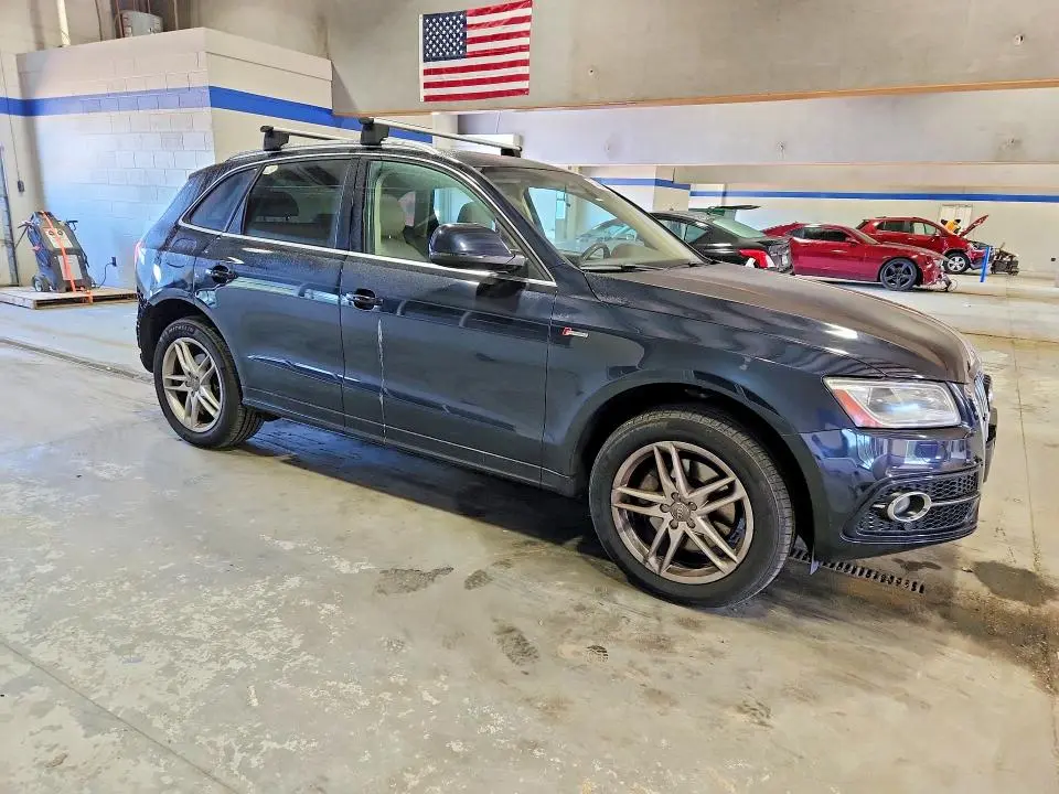 2013 AUDI Q5 PREMIUM PLUS  