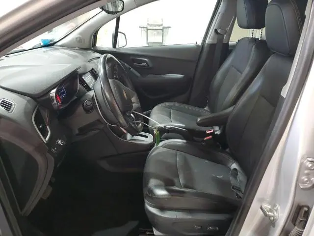2019 CHEVROLET TRAX 1LT  