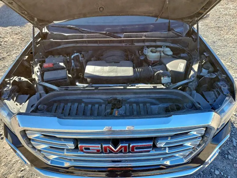 2019 GMC SIERRA K1500 SLT  