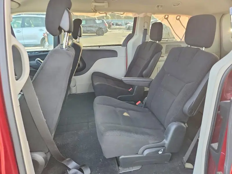 2014 CHRYSLER TOWN & COUNTRY TOURING  