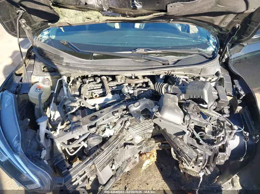 2021 NISSAN VERSA SV XTRONIC CVT