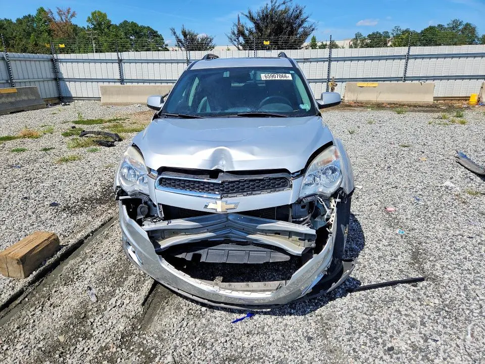 2013 CHEVROLET EQUINOX LT  