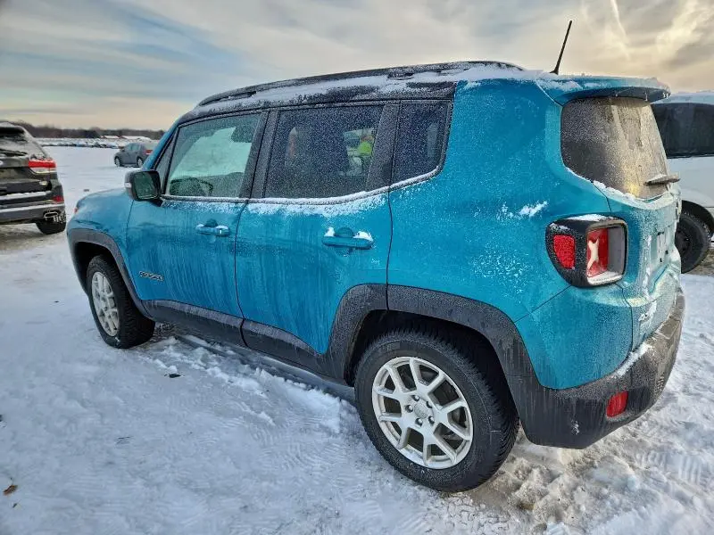 2021 JEEP RENEGADE LIMITED  