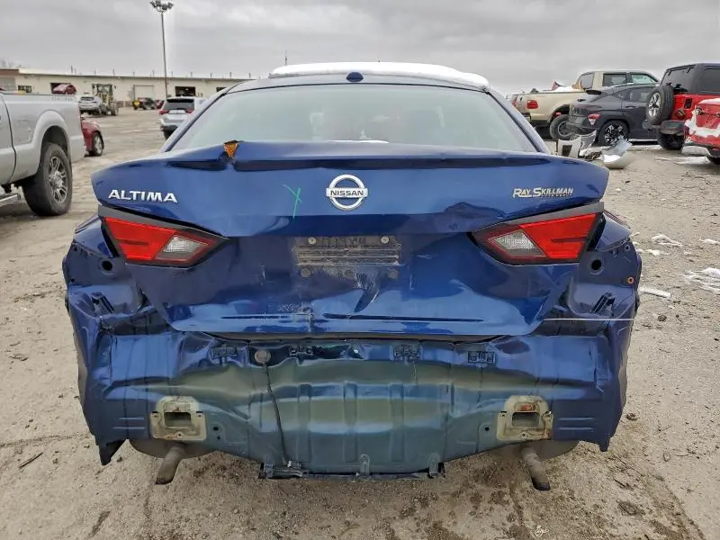 2019 NISSAN ALTIMA S  