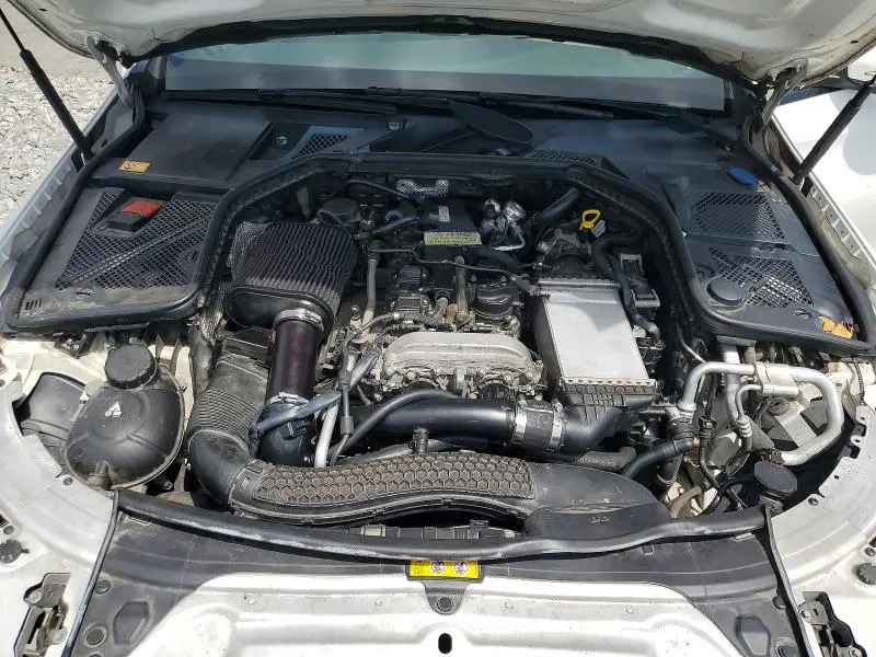 2015 MERCEDES-BENZ C 300  