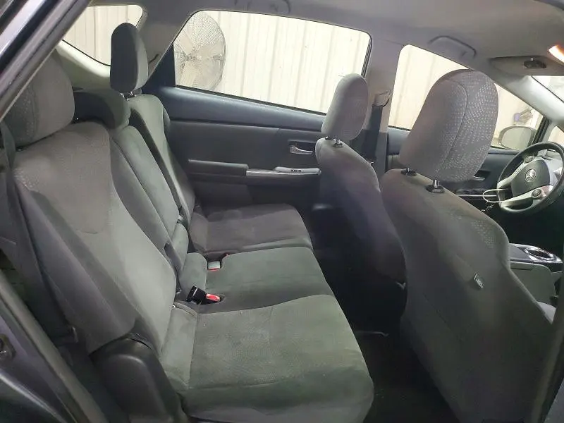 2012 TOYOTA PRIUS V TWO  