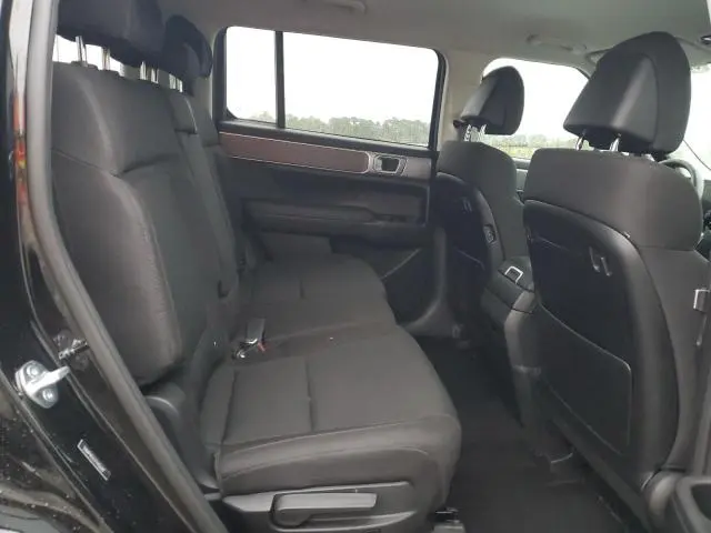 2026 HYUNDAI SANTA FE SE  