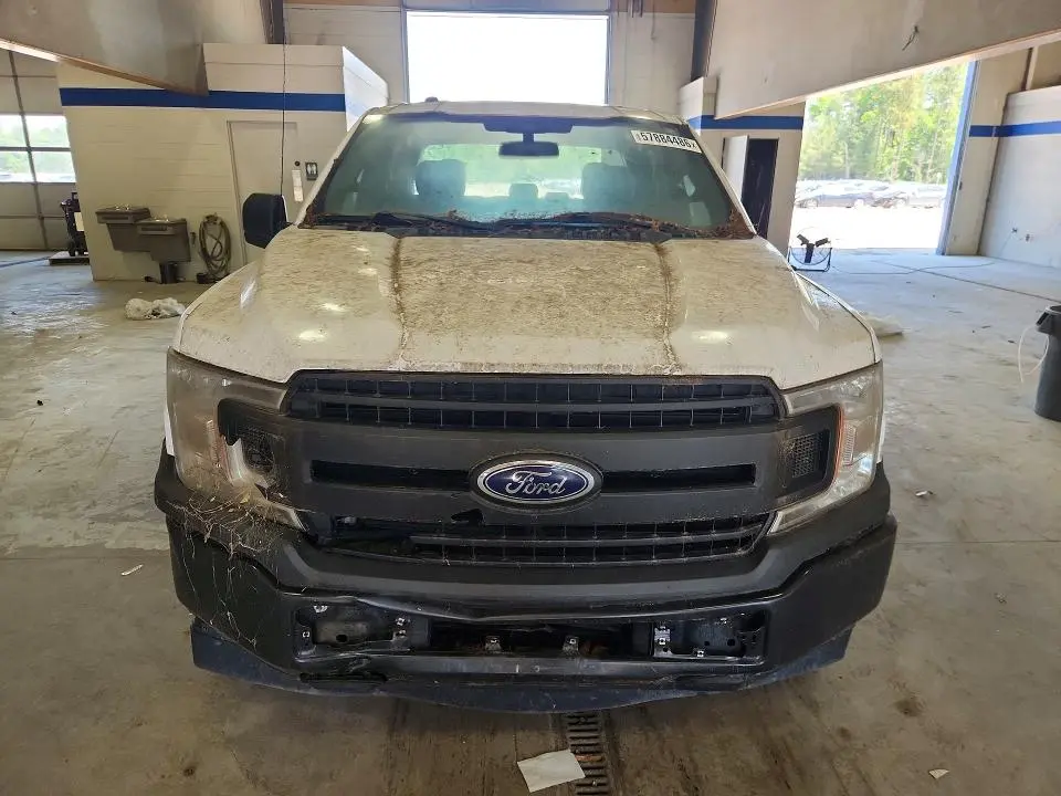2019 FORD F150 SUPER CAB  