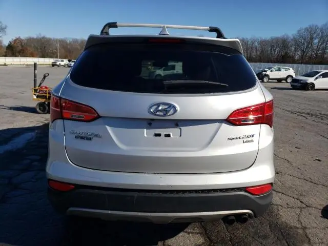 2013 HYUNDAI SANTA FE SPORT   