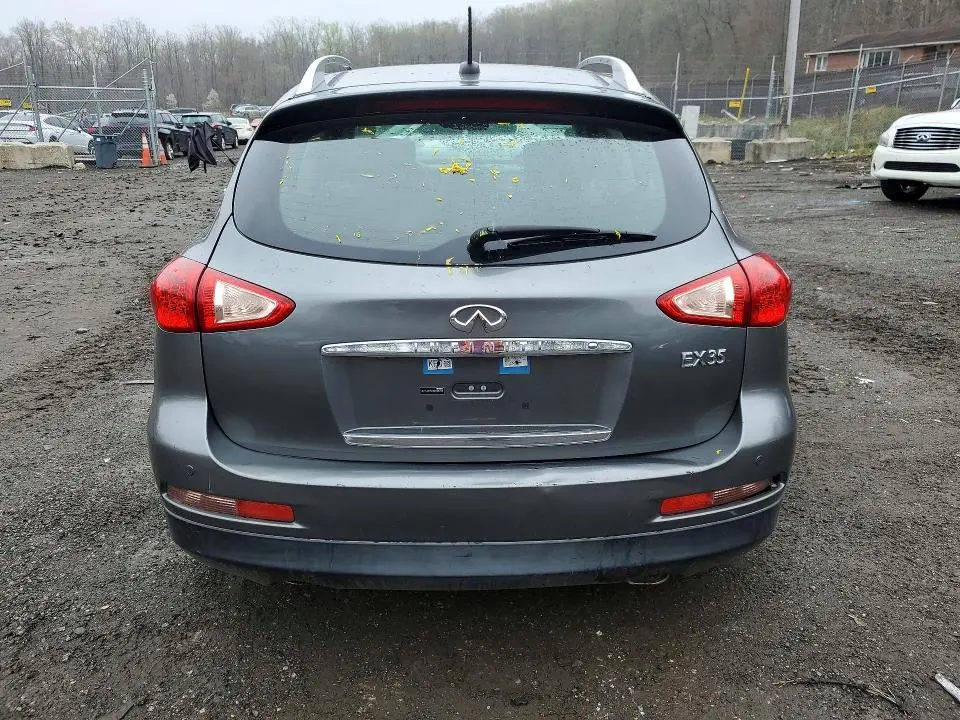 2011 INFINITI EX35 BASE  