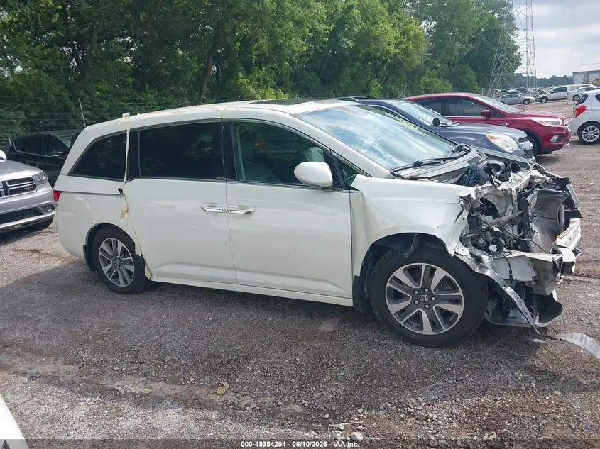 2015 HONDA ODYSSEY TOURING/TOURING ELITE