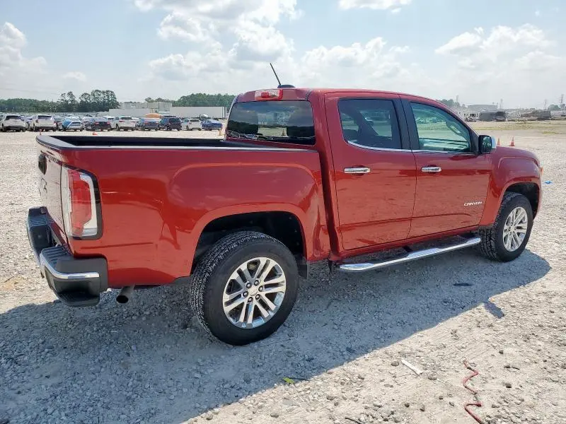 2015 GMC CANYON SLT  