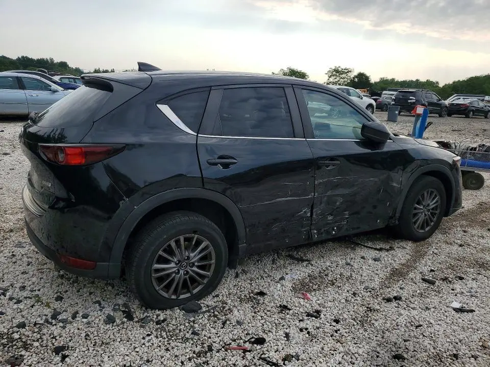 2017 MAZDA CX-5 TOURING  