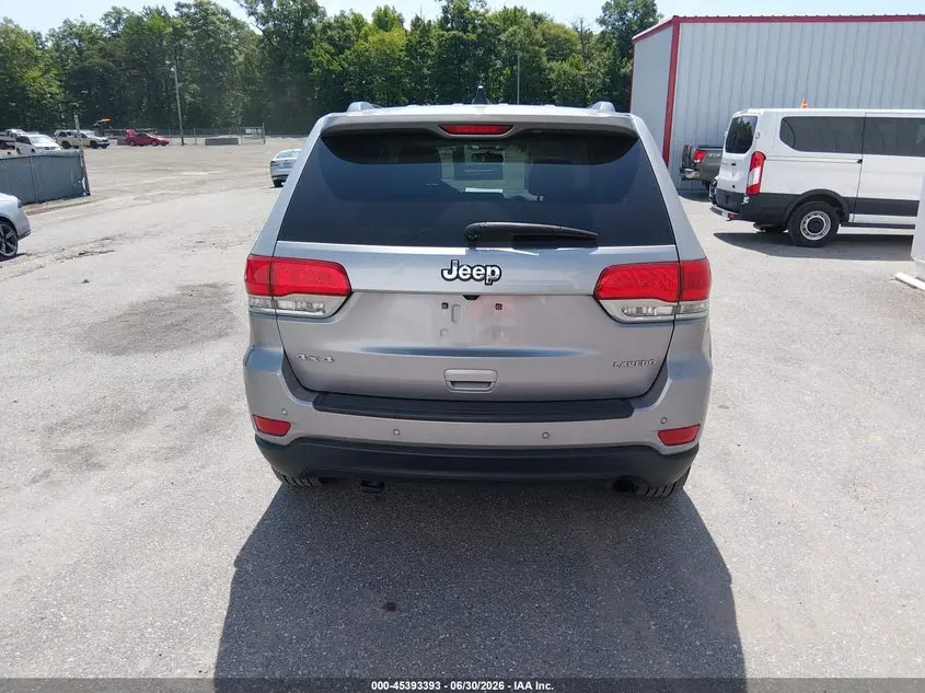 2019 JEEP GRAND CHEROKEE LAREDO E 4X4