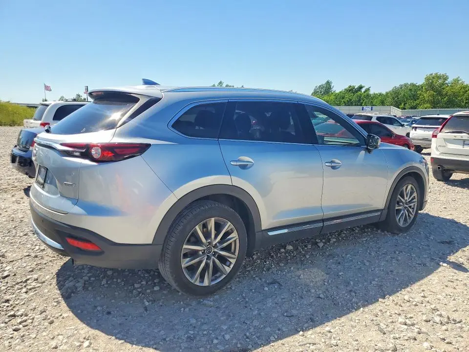 2018 MAZDA CX-9 GRAND TOURING  